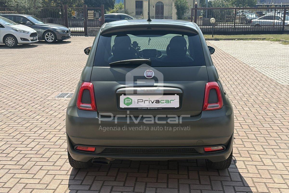 FIAT 500 0.9 TwinAir Turbo 105 CV S