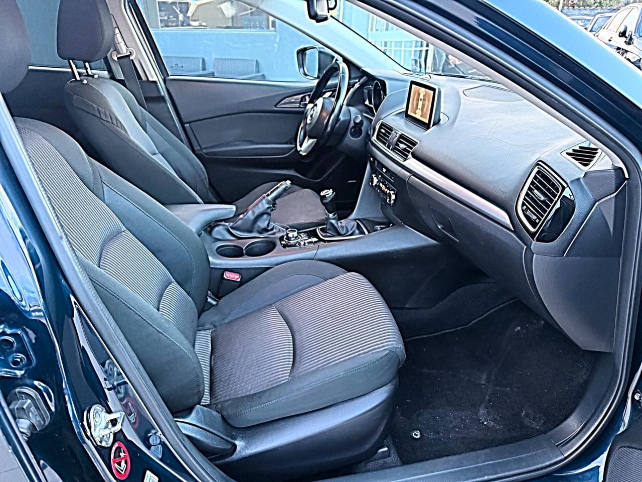 Mazda 3 Mazda3 2.0 165 CV Skyactiv-G Exceed