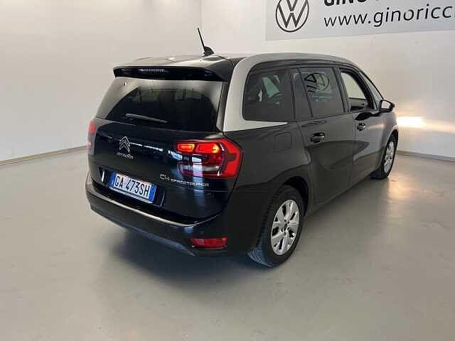 Citroen C4 SpaceTourer PureTech 130 S&S Live