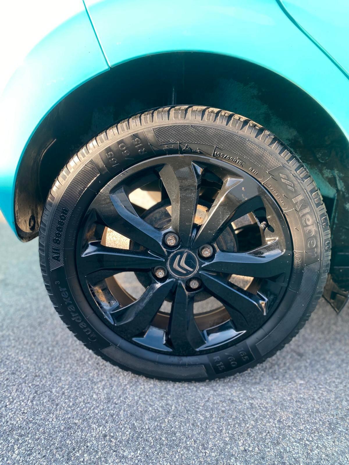 Citroen C1 Airscape VTi 68 S&S 5 porte Feel