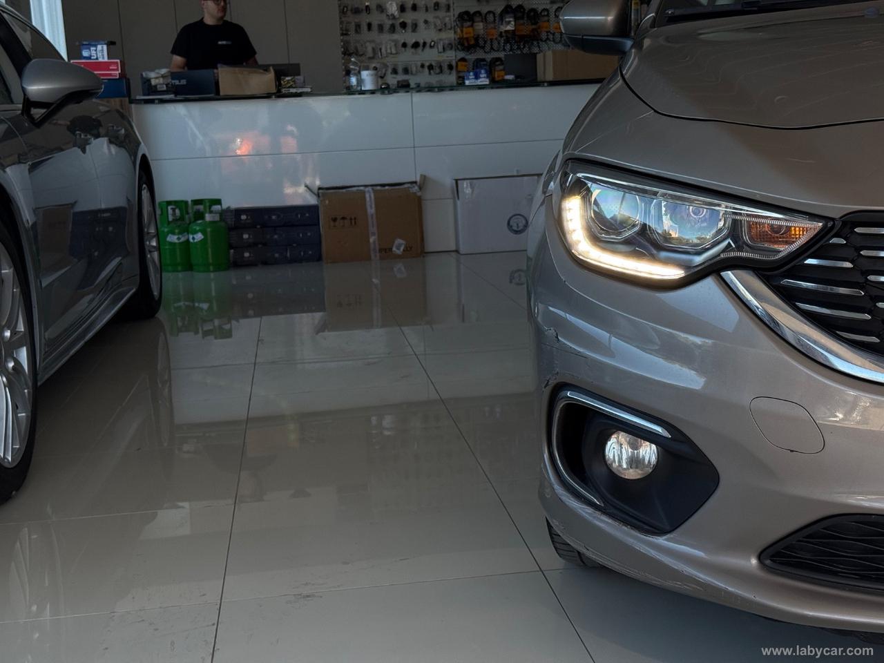 FIAT Tipo 1.4 T-Jet 120 CV GPL SW Easy