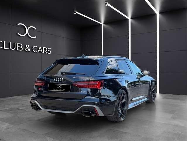 Audi RS6 RS6 Avant 4.0 mhev Performance Pack Dynamic Plus quattro Carbon Ceramica/305km-h/Sedili Sportivi a G
