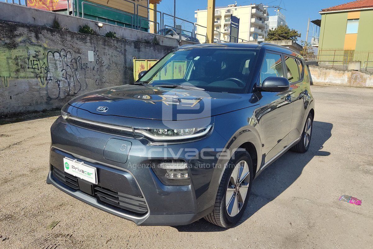 KIA e-Soul 64 kWh Style