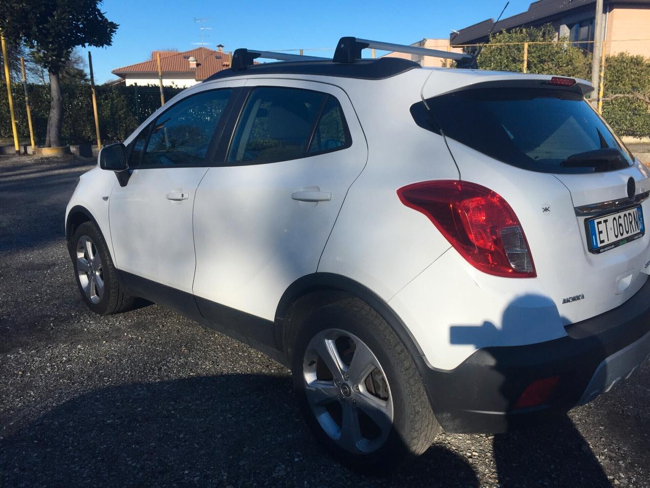 Opel Mokka 1.7 CDTI Ecotec 130CV 4x2 91000 km