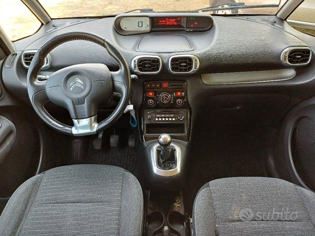 Citroen C3 Picasso BlueHDi 100 Exclusive 2016