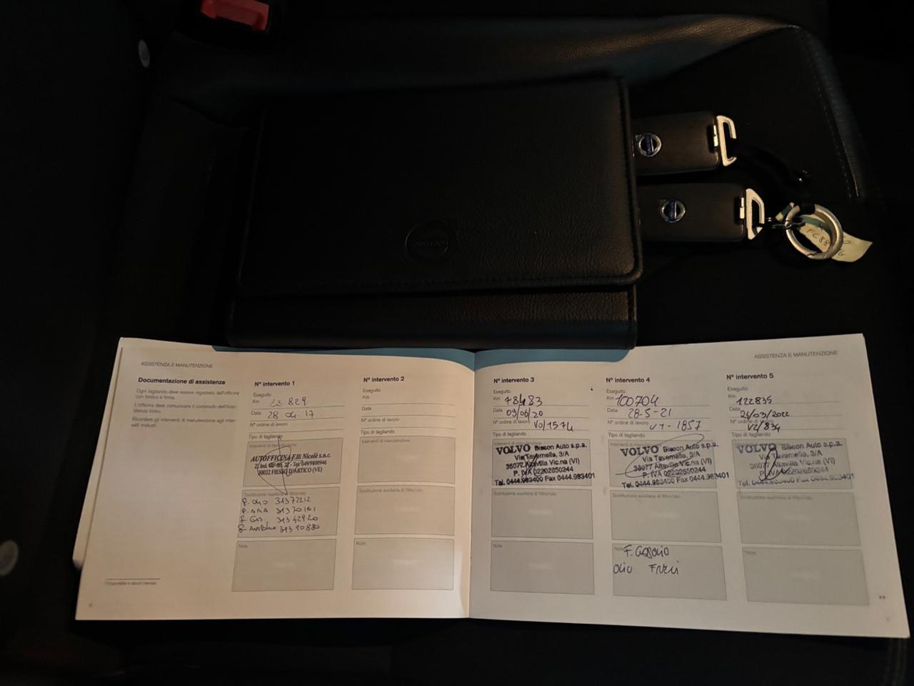 Volvo XC 60 D3 Geartronic Summum AUTOMATICA