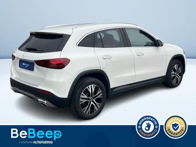 Mercedes-Benz GLA 200 D PROGRESSIVE ADVANCED PLUS AUTO