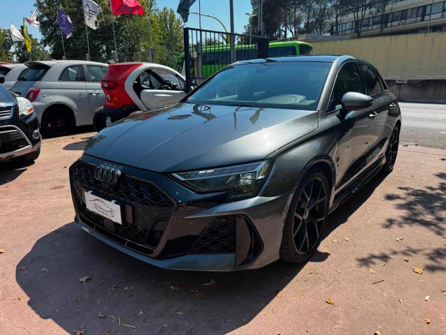 AUDI RS3 SPB TFSI quattro S tronic