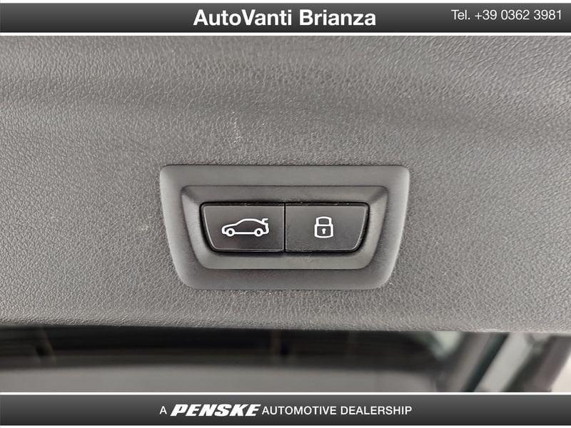 BMW X1 X1 sdrive18d X-Line Edition Balance