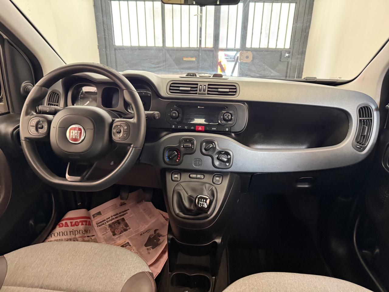 Fiat Panda Cross 0.9 TwinAir Turbo S&S 4x4