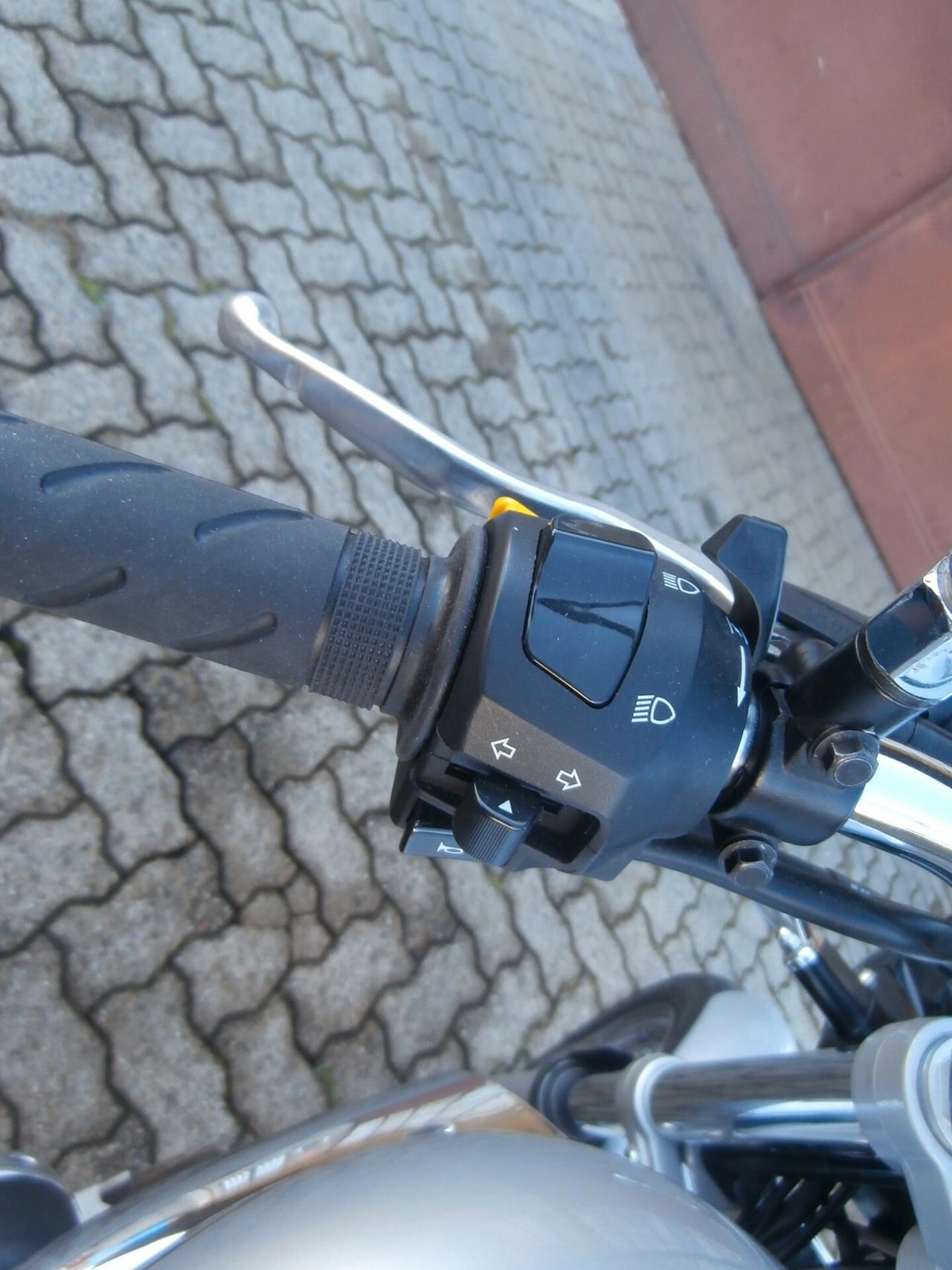 Moto Guzzi Nevada 750 del 2005 compreso trapasso, tagliando, garanzia