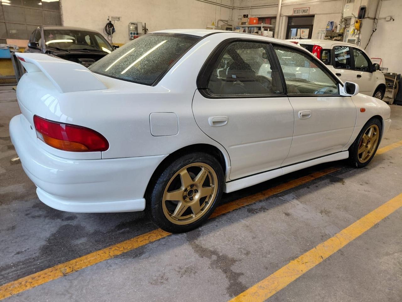 Subaru Impreza 2.0i T 16V cat 4WD