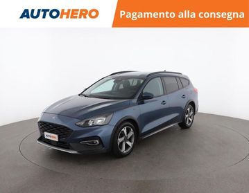 FORD Focus 1.0 EcoBoost 125 CV automatico SW Active Co-Pilot