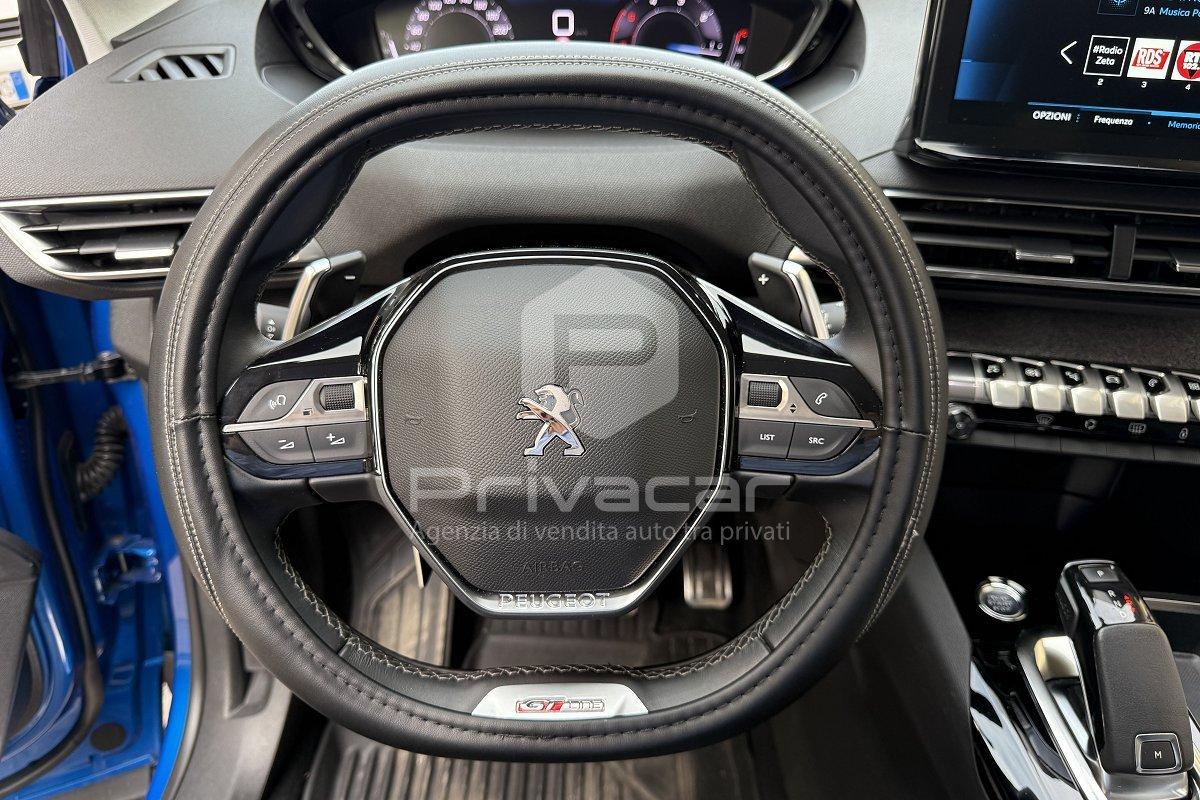 PEUGEOT 3008 BlueHDi 130 S&S EAT8 Allure Pack