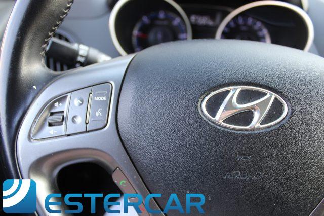 HYUNDAI iX35 1.7 CRDi 2WD Xpossible