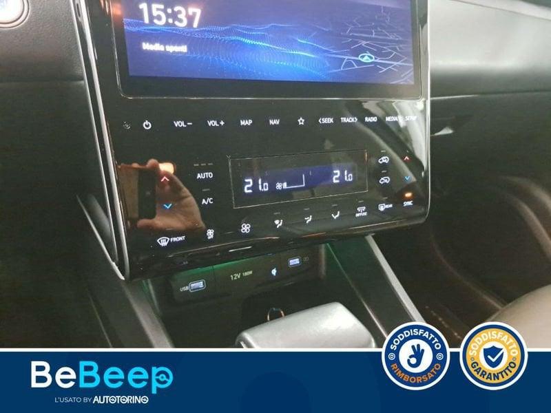 Hyundai Tucson 1.6 CRDI 48V EXELLENCE 2WD DCT