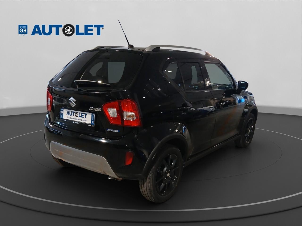 Suzuki Ignis 1.2 Hybrid Cool