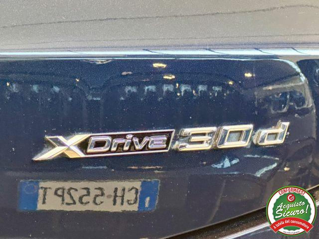 BMW X4 xDrive30d 48V 249CV Msport *TETTO*SEDILI M*