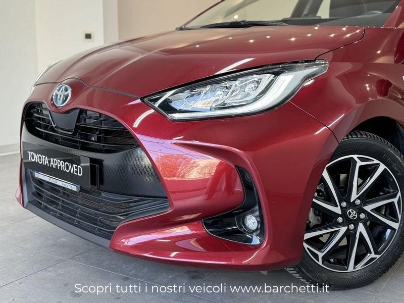 Toyota Yaris Hybrid Trend MY20