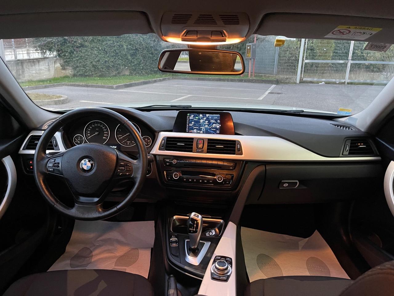 Bmw 320d Touring Sport