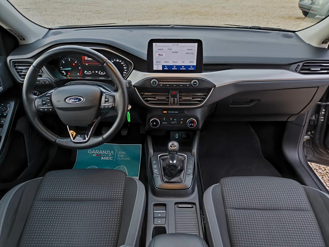 Ford Focus 1.5 EcoBlue SW