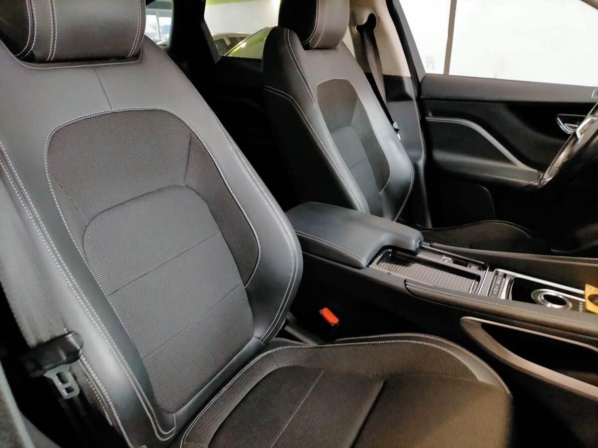 JAGUAR F-PACE 2.0d i4 Portfolio awd 240cv R-SPORT