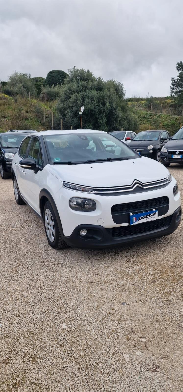 C3 1.6 HDI 100 CV 5 2017 173.700 KM