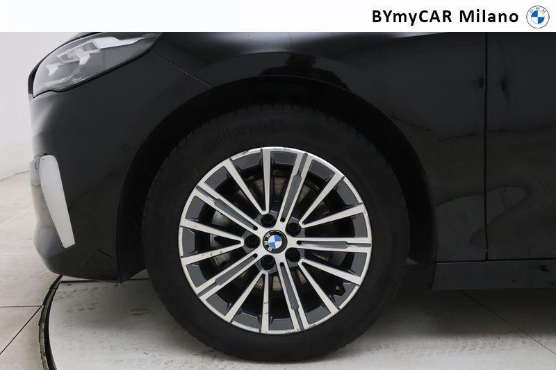 BMW Serie 2 Active Tourer 218 d Luxury DCT