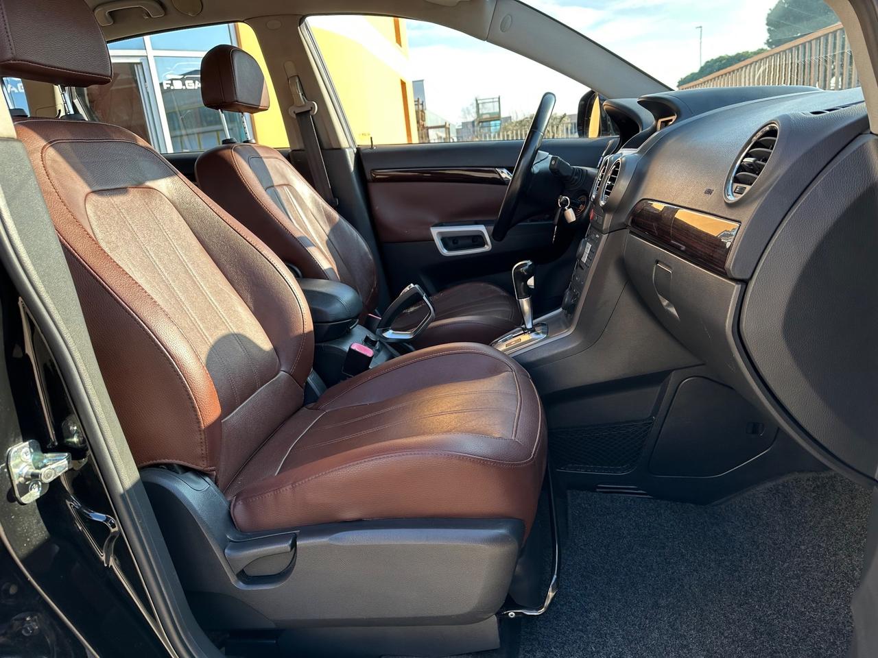 Opel Antara 2.0 CDTI 150CV aut. Cosmo