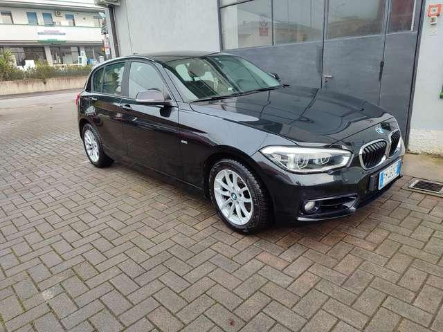 BMW 118 118d Sport 5p auto