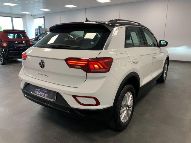 VOLKSWAGEN T-Roc 1.0 Benzina Style StraFull