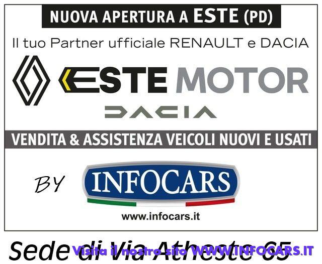 RENAULT Captur 1.5 dCi 8V 90 CV Start&Stop Live NEOPATENTATI