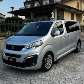 Peugeot Traveller 1.5 DIESEL 120 CV furgone 8 posti allestimento allure, UNICO PROPRIETARIO 06/2019