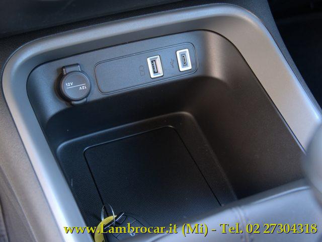 JEEP Avenger 1.2 Turbo 100 CV Longitude KM Zero