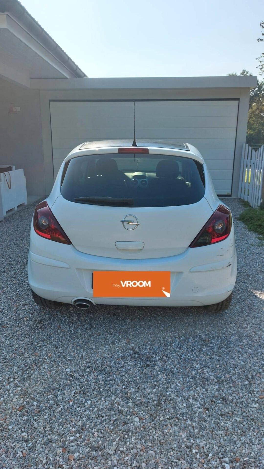 Opel Corsa 1.2 3 porte Sport Tetto Apribile