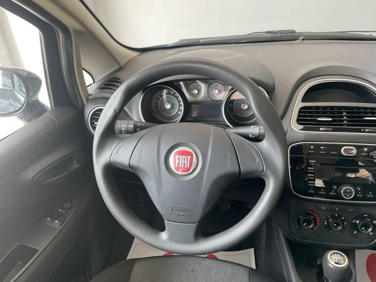 Fiat Grande Punto - Unico Proprietario
