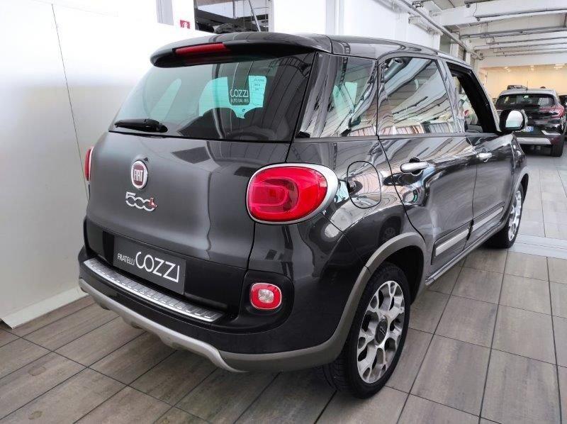 FIAT 500L 1.3 Multijet 95 CV Dualogic Trekking