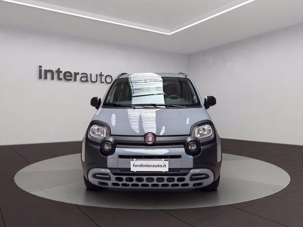 FIAT Panda 1.0 hybrid City Cross s&s 70cv del 2020