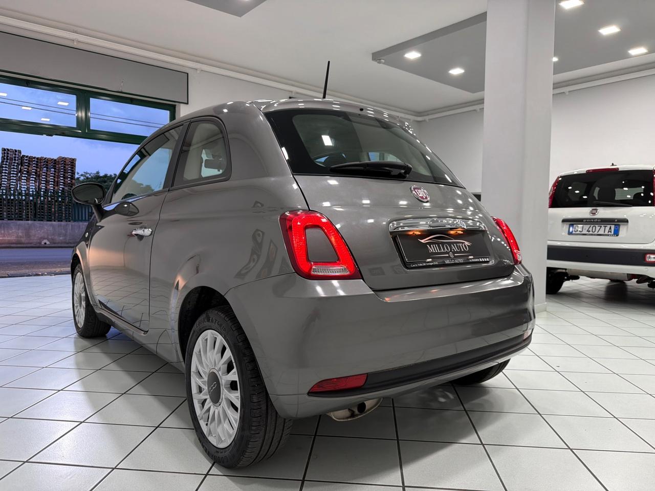 Fiat 500 1.2cc 69cv EasyPower Lounge GPL