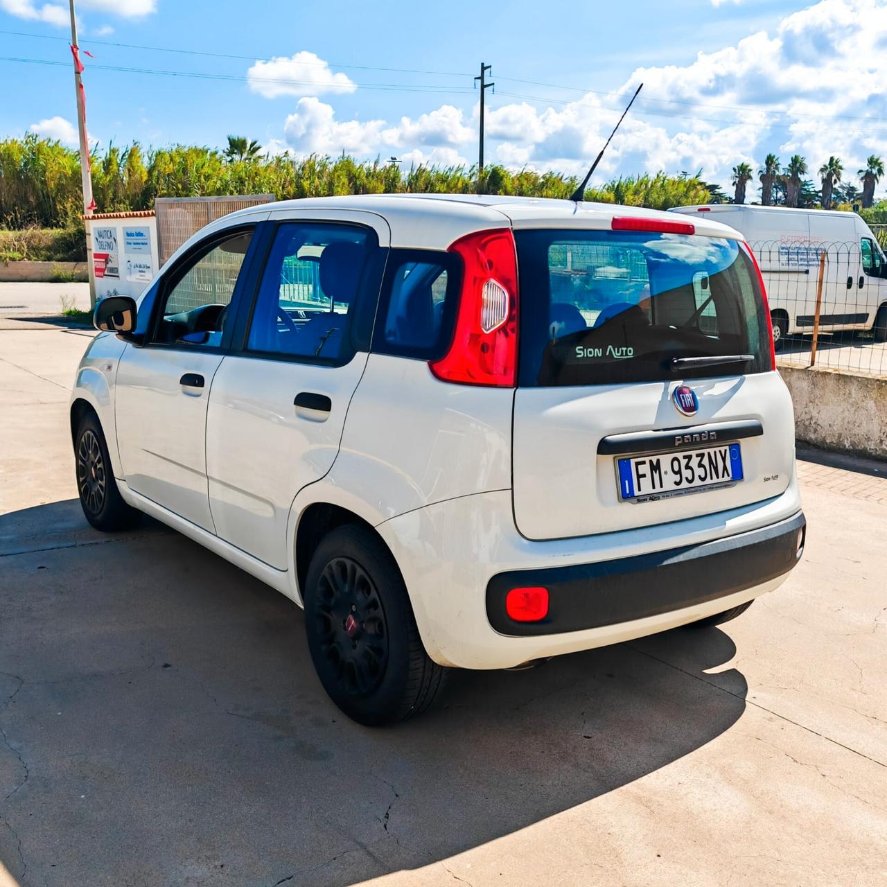 Fiat Panda 1.2 Lounge