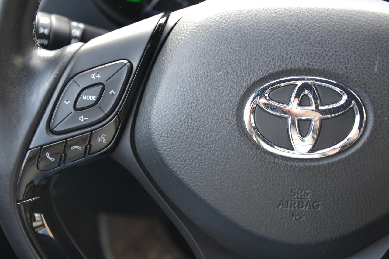 Toyota C-HR 1.8 HYBRID E-CVT STYLE SPORT **PREZZO VERO**