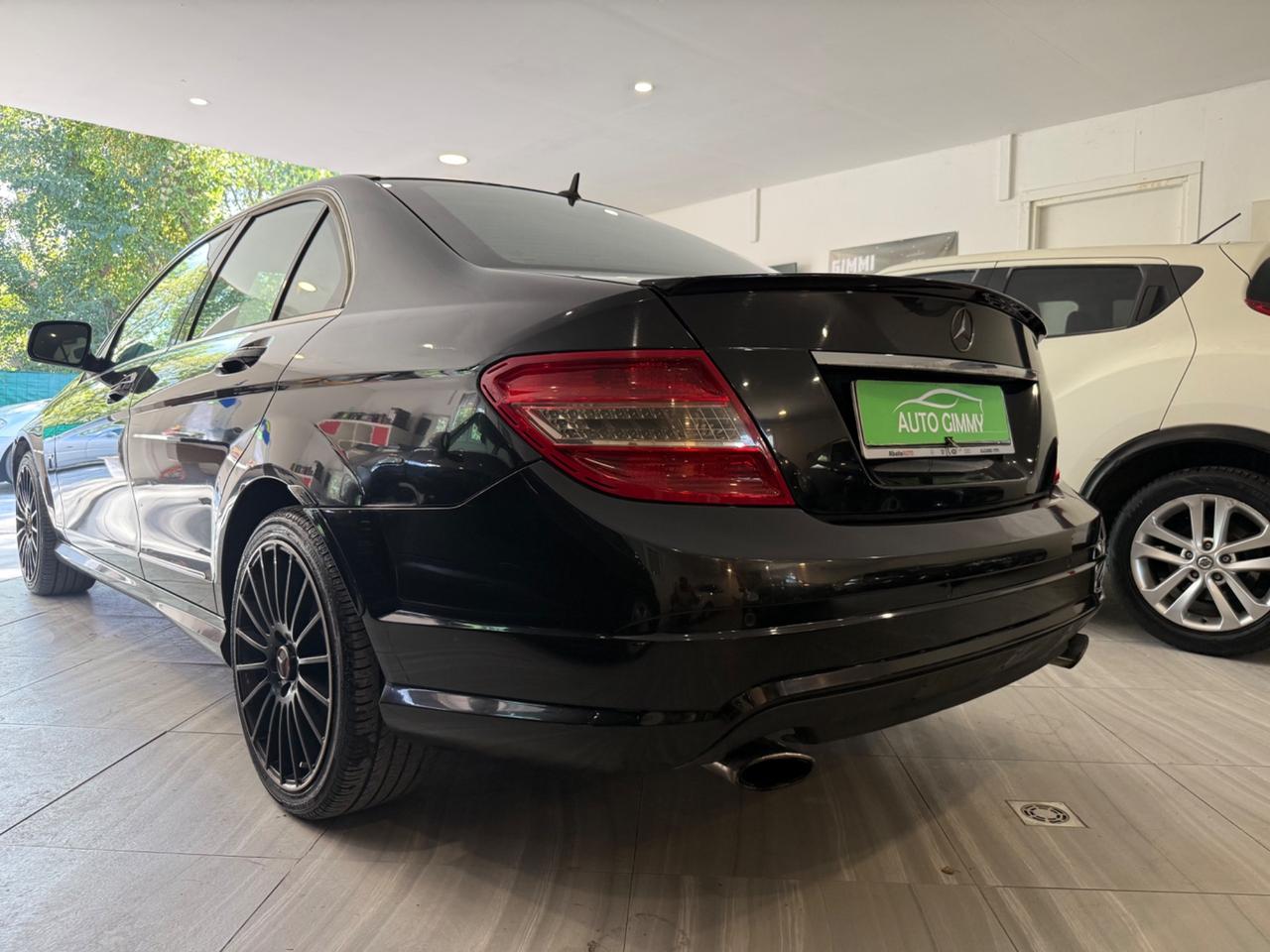 Mercedes-benz C 320 CDI AUTOMATICO