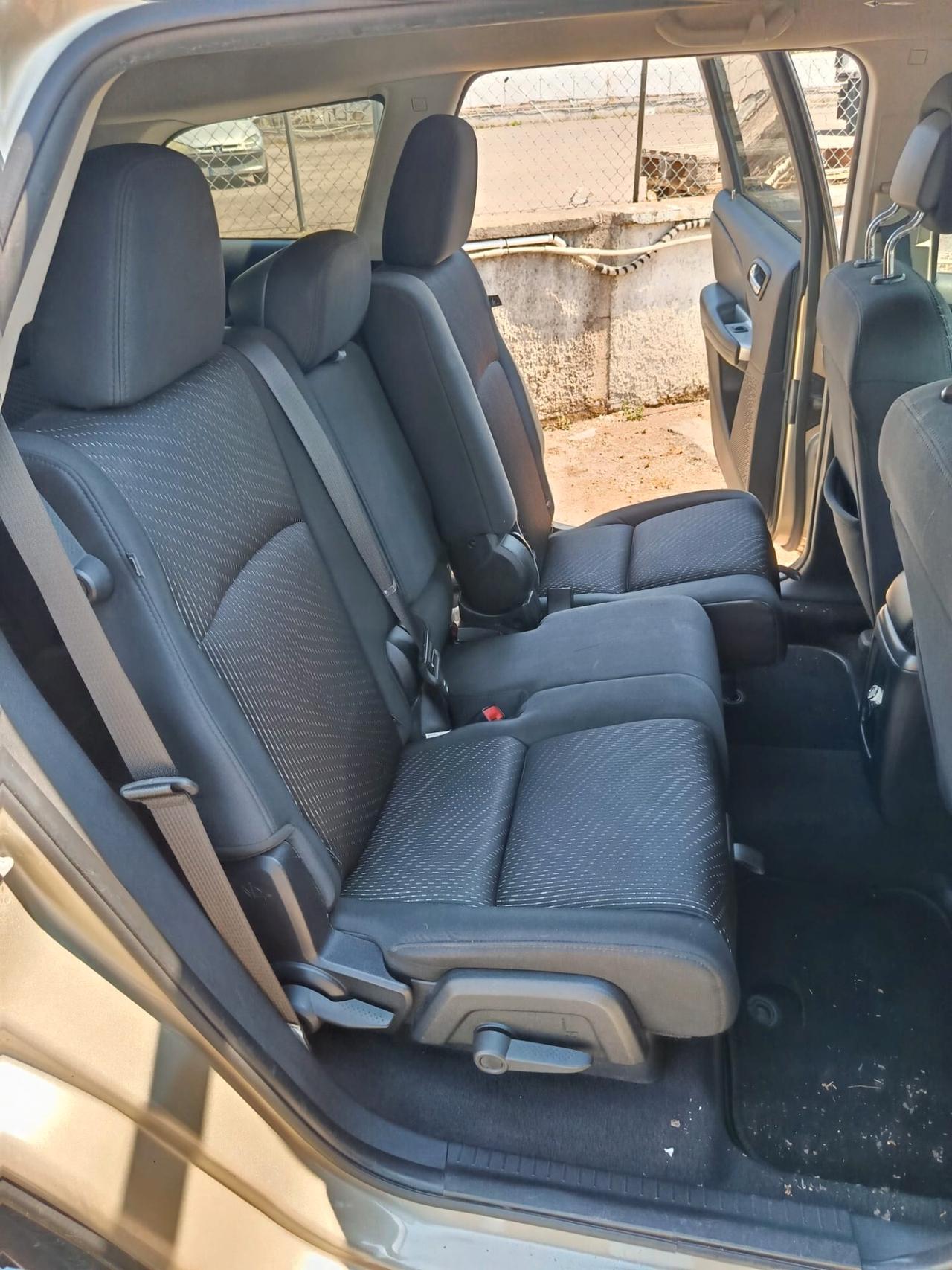 Fiat Freemont 2.0 Multijet 140 CV Freemont