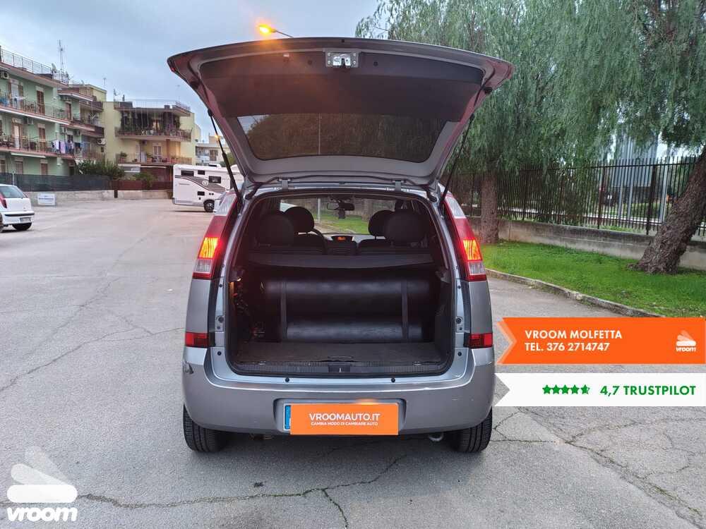 OPEL Meriva 1ª serie Meriva 1.4 16V Cosmo