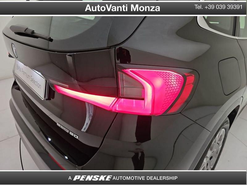 BMW iX1 eDrive 20 X-Line Limited Edition