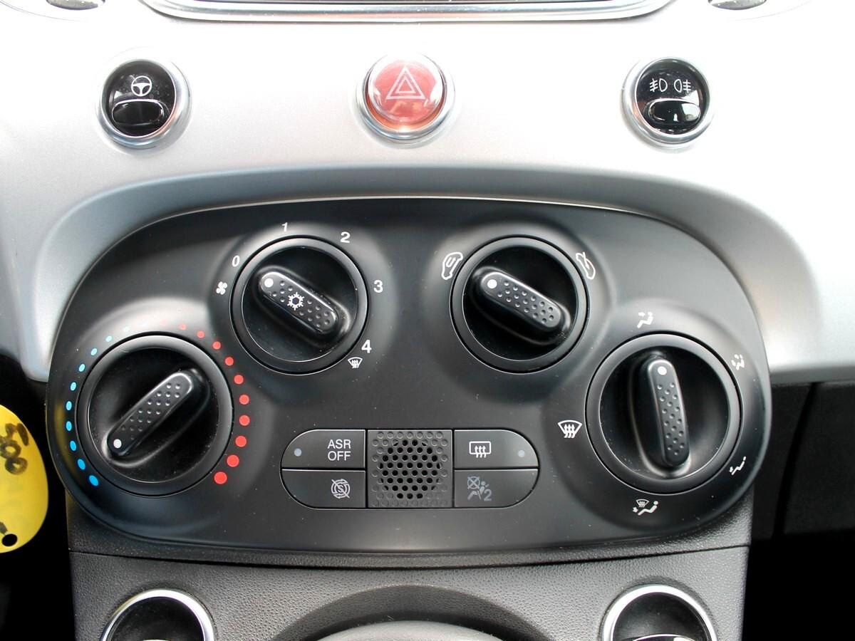 Fiat 500 1.0 Hybrid Hey Google 70cv IVA DEDUCIBILE UNIPRO