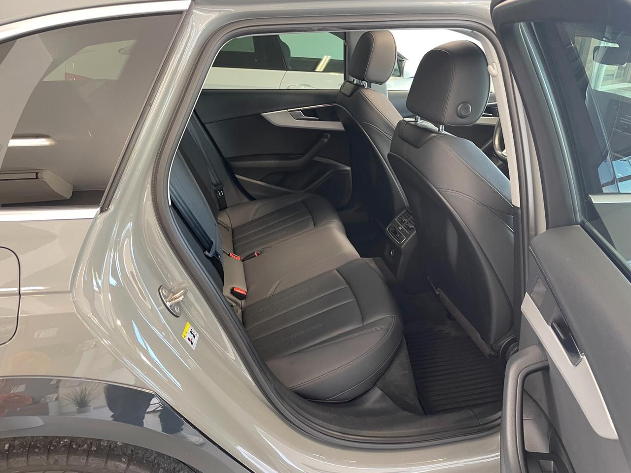 Audi A4 allroad 40 TDI 204 CV S tronic