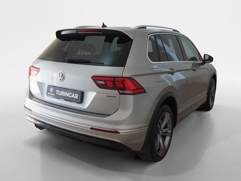 Volkswagen Tiguan 2.0 TDI SCR 150CV Sport BMT 4MOTION DSG R-LINE