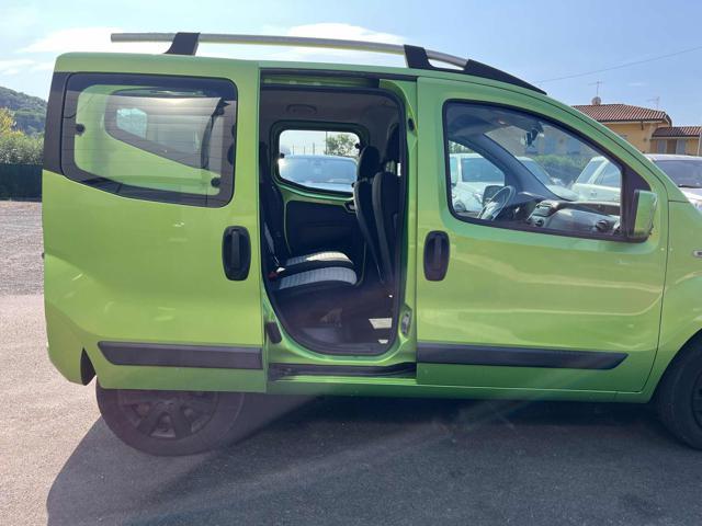 FIAT Qubo 1.4 8V 73 CV Dynamic