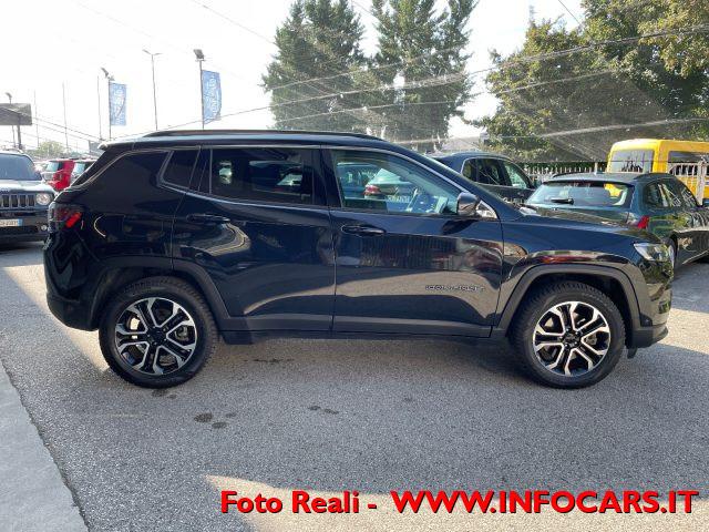 JEEP Compass 1.3 Turbo T4 190 CV PHEV AT6 4xe Limited PROMO!